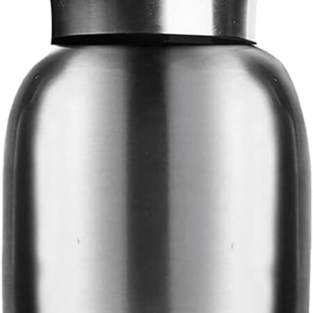 7oz/200ML Small Mini Vacuum Insulated Water Bottle Portable Leakproof Travel Mug Stainless Steel Cold and Hot Thermal Flask for Kids Children Women School Office Lunch Coffee Milk Tea (Original color)