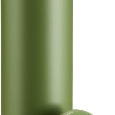 Insulated Water Bottle, Stainless Steel Water Bottle, Double-Wall Vacuum Insulation, Suitable for Hot Drinks