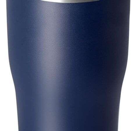 Insulated Tumbler with Lid, Stainless Steel, Double-Wall Vacuum Insulated Coffee Travel Mug