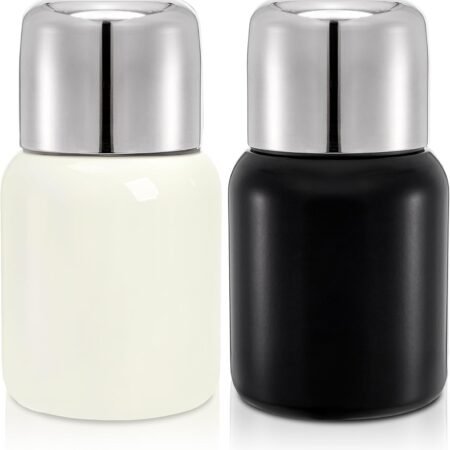 Insulated Water Bottle, Portable Leak-Proof Sports Travel Tumbler, Keeps Drinks Hot or Cold