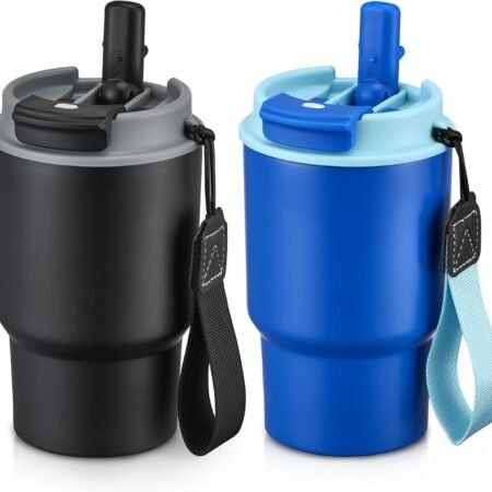 Handheld thermos